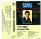 Trini Lopez Greatest Hits 14 nrs cassette 1969 ZGAN - 1 - Thumbnail