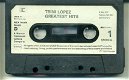 Trini Lopez Greatest Hits 14 nrs cassette 1969 ZGAN - 3 - Thumbnail