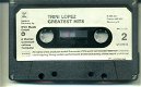 Trini Lopez Greatest Hits 14 nrs cassette 1969 ZGAN - 4 - Thumbnail