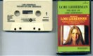 Lori Lieberman The Best Of 12 nrs cassette 1976 ZGAN - 0 - Thumbnail