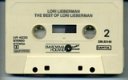 Lori Lieberman The Best Of 12 nrs cassette 1976 ZGAN - 4 - Thumbnail