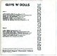 Guys 'n' Dolls Together 12 nrs cassette 1977 ZGAN - 2 - Thumbnail