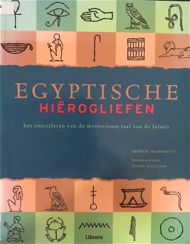 Egyptische Hierogliefen - 0