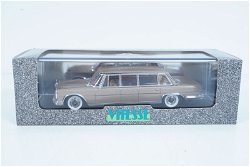 1:43 Vitesse 033 Mercedes 600 Pullmann 1965 gold