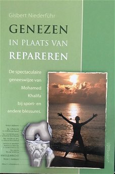 Genezen in plaats van repareren,  G. Niederführ