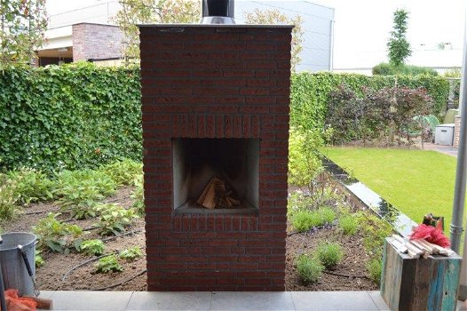 serre openhaard terrashaard buitenkeuken buitenhaard grill - 7