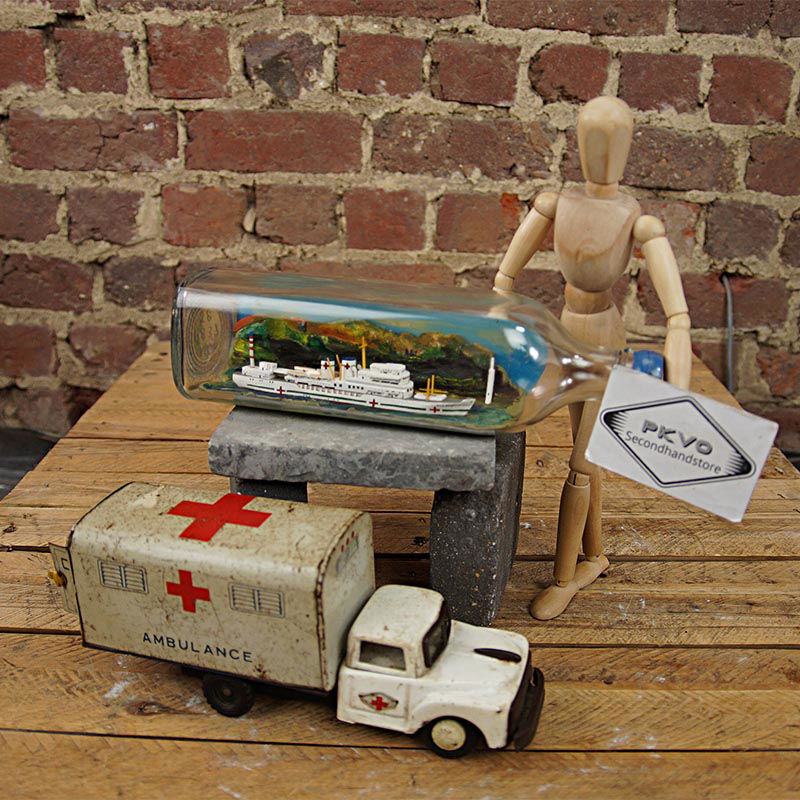 lot Hospitaal brocante 2020-205 - nr. 1