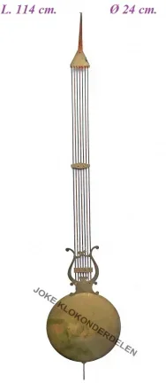 = Comtoise slinger = opknapper =38003