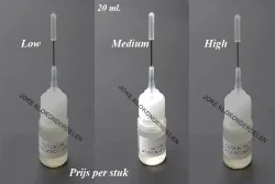 = Clock oil = kwaliteit= 20 ml.=417066