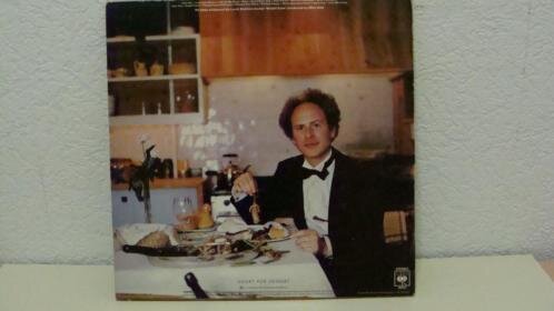 ART GARFUNKEL - Fate for breakfast uit 1979 Label : LC 35780 CBS 86082 - 1