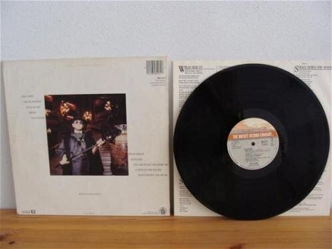 ELTON JOHN - Ice on fire uit 1985 Label : The Rocket Record Company 826 213-1 MADE IN HOLLAND - 1