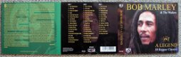 Bob Marley & The Wailers A Legend 50 Reggae Classics 3 cds - 3 - Thumbnail