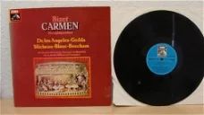 GEORGES BIZET - CARMEN (hoogtepunten) Label : EMI 5C 061-14017 