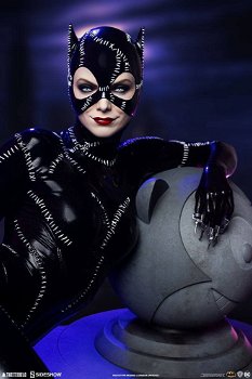 Tweeterhead Batman Returns Catwoman Maquette - 1