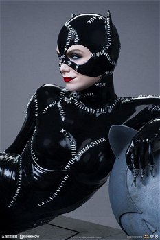 Tweeterhead Batman Returns Catwoman Maquette - 3