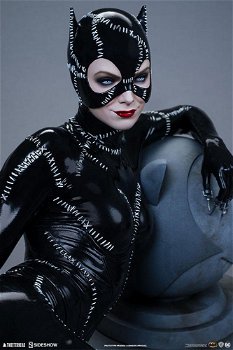 Tweeterhead Batman Returns Catwoman Maquette - 5