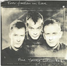 Fine Young Cannibals ‎– Ever Fallen In Love (1986)