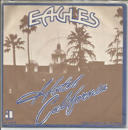 Eagles – Hotel California (1976)