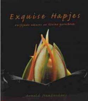 Exquise hapjes, Arnold Hanbuckers - 0