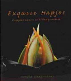 Exquise hapjes, Arnold Hanbuckers