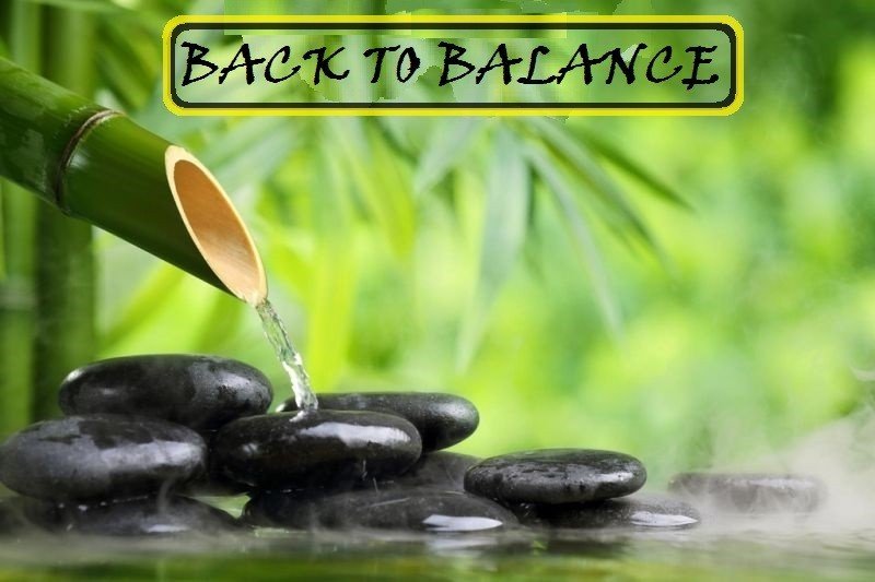 Ontspanningsmassage *Back to Balance* m/vr welkom - Afbeelding 2