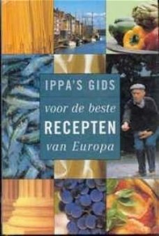 Ippa's gids voor de beste recepten van Europa