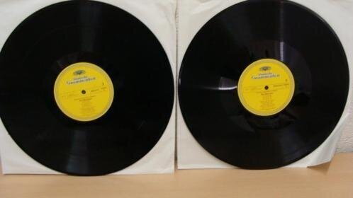 G.F. HANDEL - Der Messias Label : Deutsche Grammophon 138952 - 2