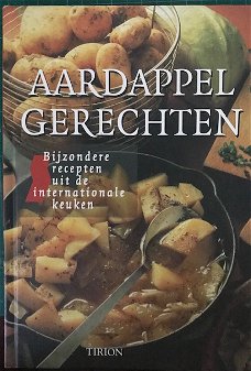 Aardappelgerechten