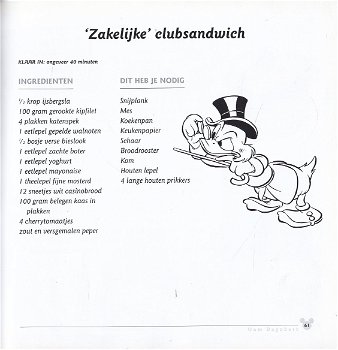 Het Disney kookboek voor kinderen - 2