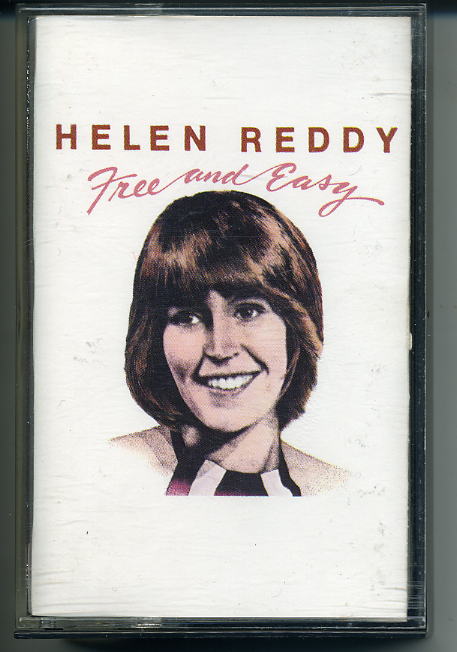 Helen Reddy Free and Easy 10 nrs cassette 1974 als NIEUW - Afbeelding 6