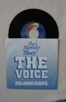 Single The Moody Blues