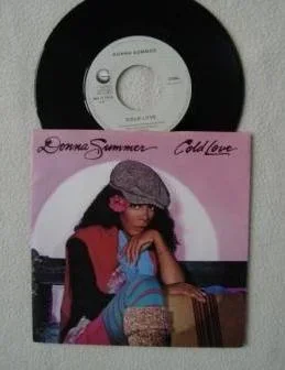 Single Donna Summer - 0