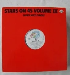 Super Maxi Single Stars on 45