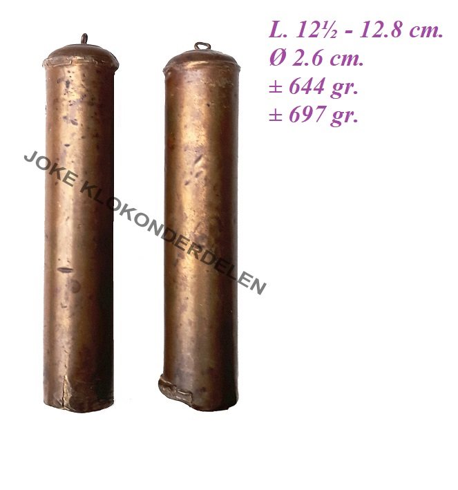 = 2 Gewichten = Schwarzwalder =43706 - nr. 1