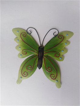Vlinderdecoratie - 2