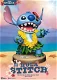 Beast Kingdom Disney Master Craft Statue Hula Stitch MC-031 - 0 - Thumbnail