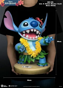 Beast Kingdom Disney Master Craft Statue Hula Stitch MC-031 - 1