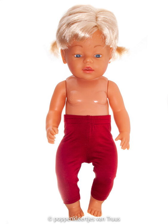 Baby Born 43 cm Jurksetje sterretjes - Afbeelding 3
