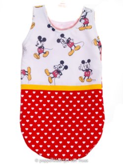 Baby Born Soft 36 cm Slaapzak Mickey Mouse