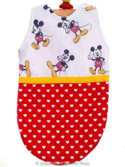 Corolle 30 cm Slaapzak Mickey Mouse