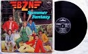 BZN Summer Fantasy met 5 handtekeningen made in France ZGAN - 0 - Thumbnail