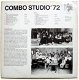 Combo Studio '72 Purmerend 12 nrs lp 1978 mooie staat - 4 - Thumbnail