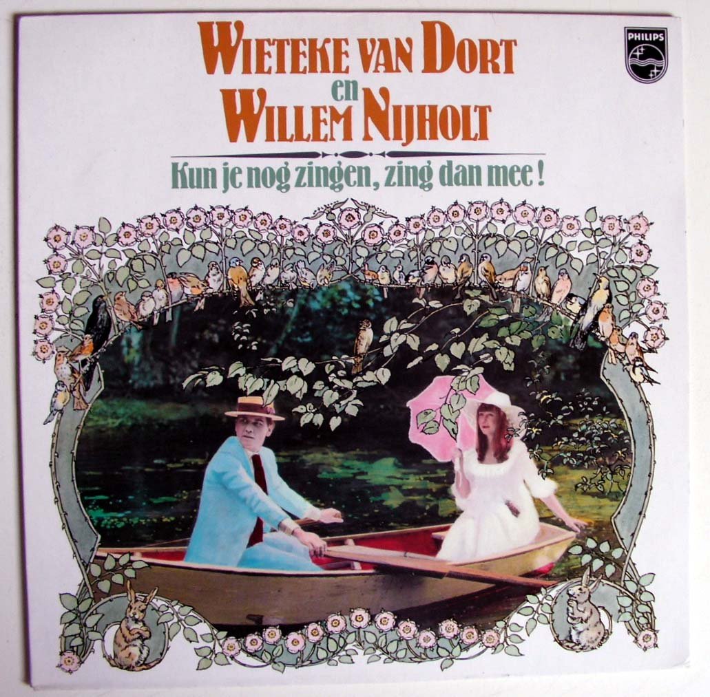 Wieteke Van Dort En Willem Nijholt Kun Je Nog Zingen Nrs