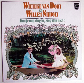 Wieteke van Dort en Willem Nijholt Kun je nog zingen 14 nrs - 1