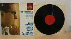 LUDWIG VAN BEETHOVEN - Konzert fur klavier und orchester No.3 in C-moll Label : CBS S 61004 