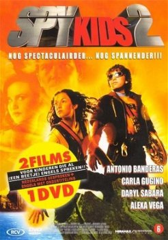 Spy Kids 2 (DVD) Nieuw - 0