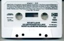 Be My Love 32 onvergetelijke nostalgische songs cassette - 3 - Thumbnail