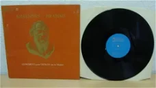 J. BRAHMS - Vioolconcerten Label : BASID RECORD LIBRARY BRL 77 