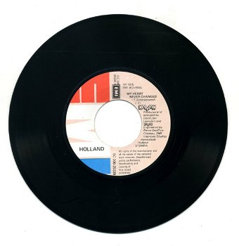 Kayak Chance For A Lifetime vinyl single 1975 ZGAN - 3