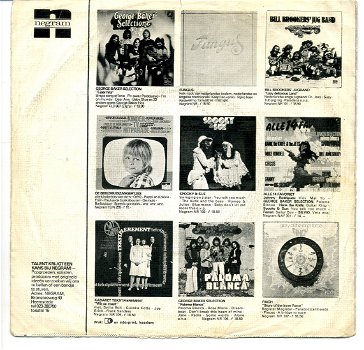 Shabby Tiger Slow Down vinyl single 1975 MOOIE STAAT - 1